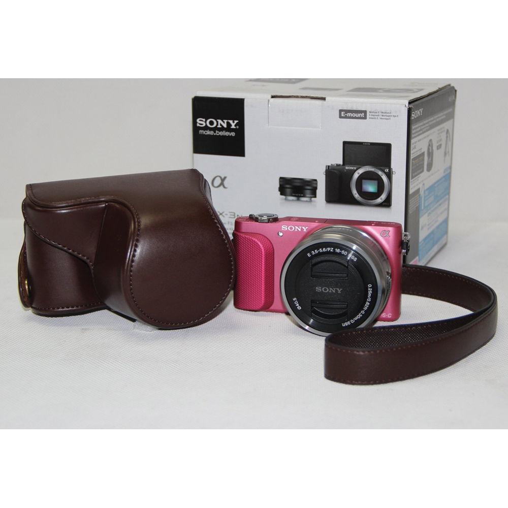 MegaGear MG244 Ever Ready Protective Camera Case and Bag for Select Sony Cameras