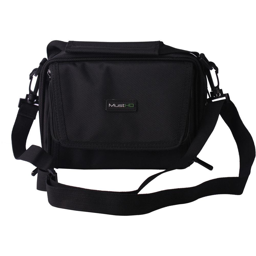 MustHD MF03 Carrying Case for M701 and M702 On-Camera Field Monitor