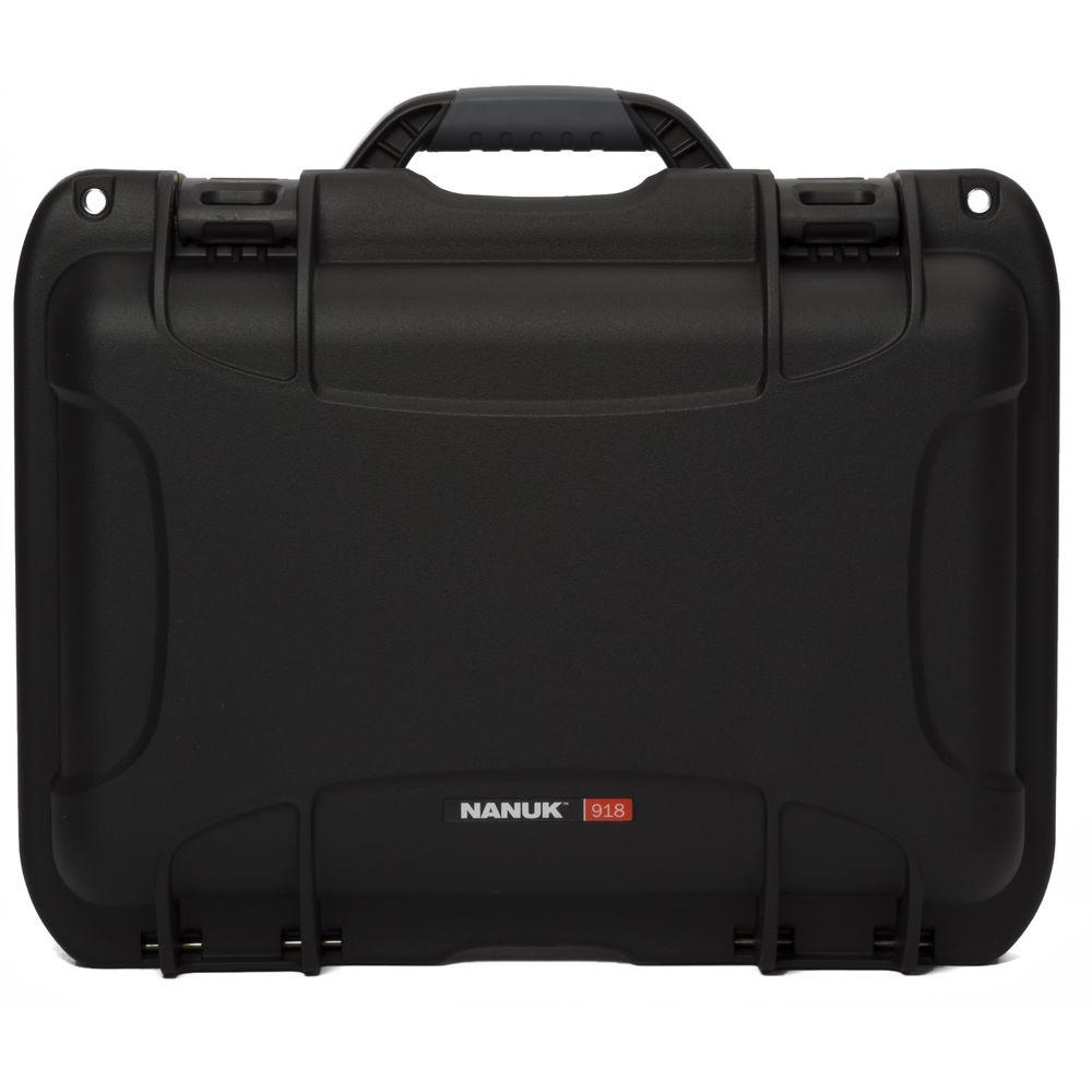Nanuk 918 Case with Padded Dividers