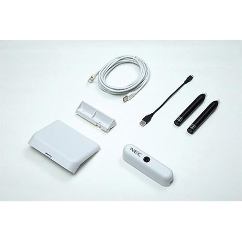 NEC NP-UM351WI-WK 3500L WXGA UST LCD Interactive Projector with Wall Mount