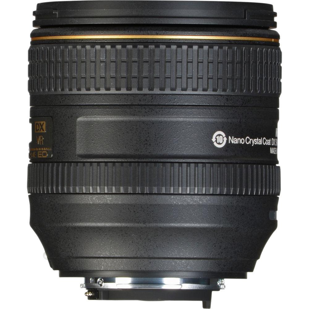 Nikon AF-S DX NIKKOR 16-80mm f 2.8-4E ED VR Lens