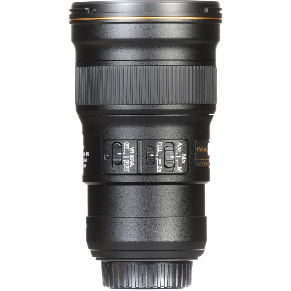 Nikon AF-S NIKKOR 300mm f 4E PF ED VR Lens