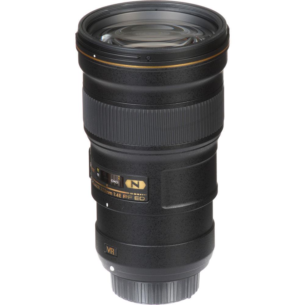 Nikon AF-S NIKKOR 300mm f 4E PF ED VR Lens