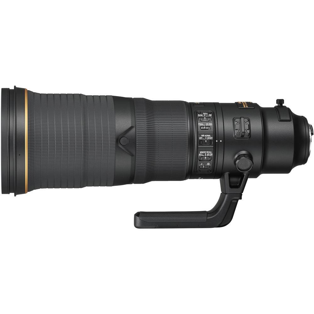 Nikon AF-S NIKKOR 500mm f 4E FL ED VR Lens
