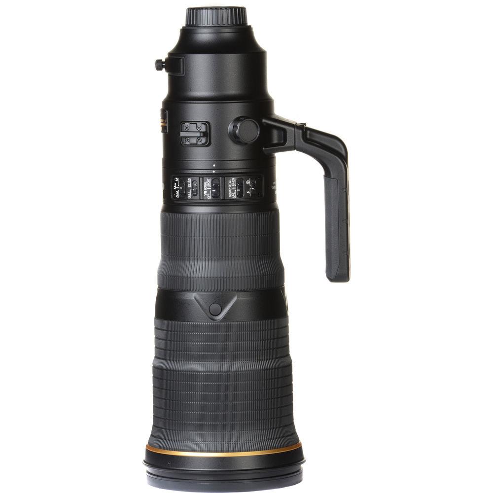 Nikon AF-S NIKKOR 500mm f 4E FL ED VR Lens