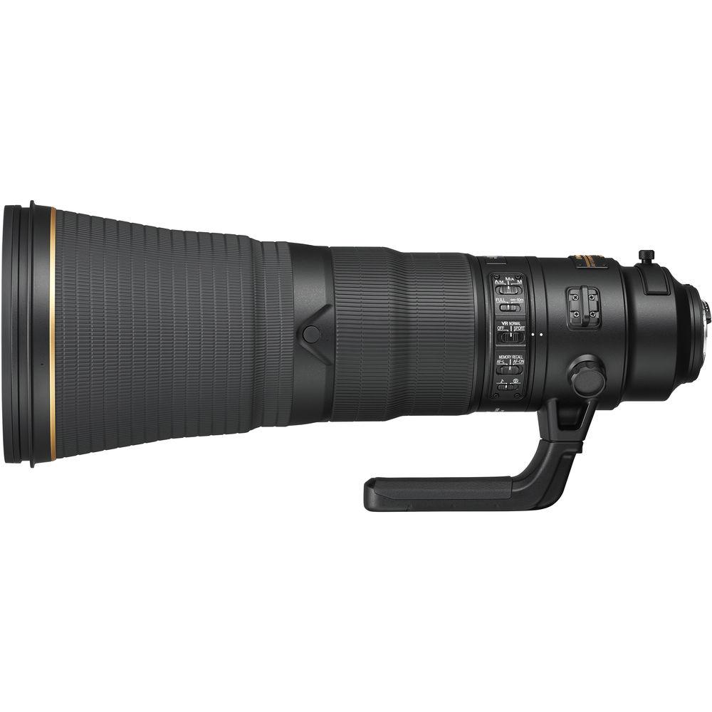 Nikon AF-S NIKKOR 600mm f 4E FL ED VR Lens