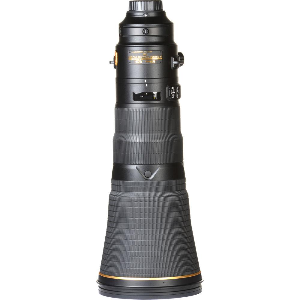 Nikon AF-S NIKKOR 600mm f 4E FL ED VR Lens