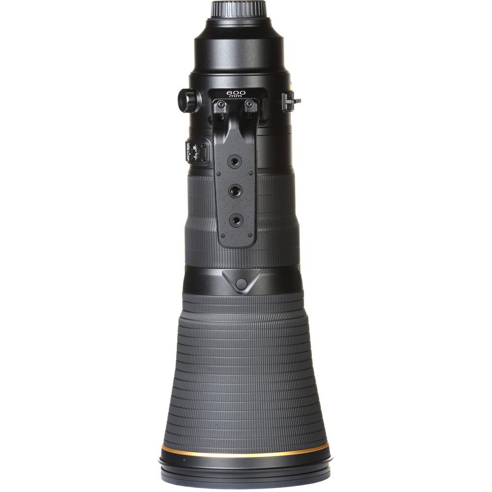 Nikon AF-S NIKKOR 600mm f 4E FL ED VR Lens