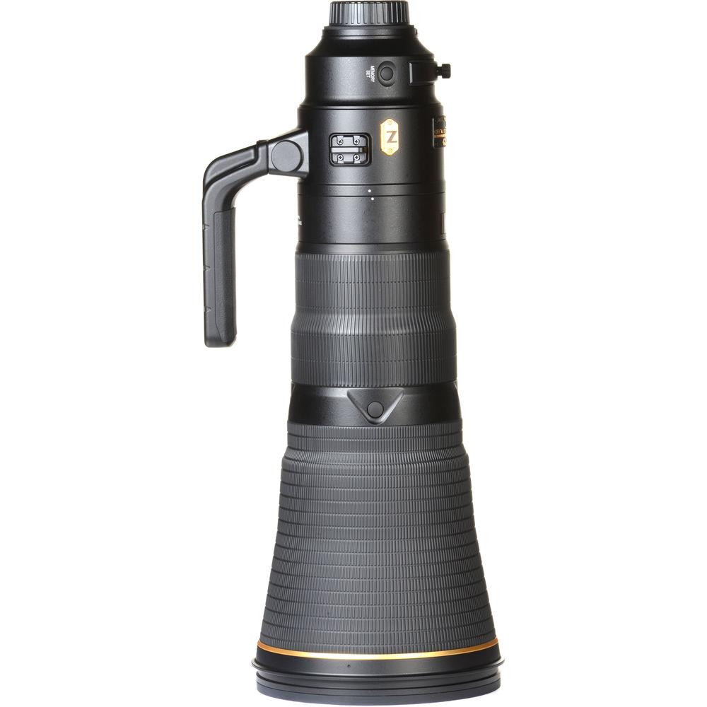 Nikon AF-S NIKKOR 600mm f 4E FL ED VR Lens