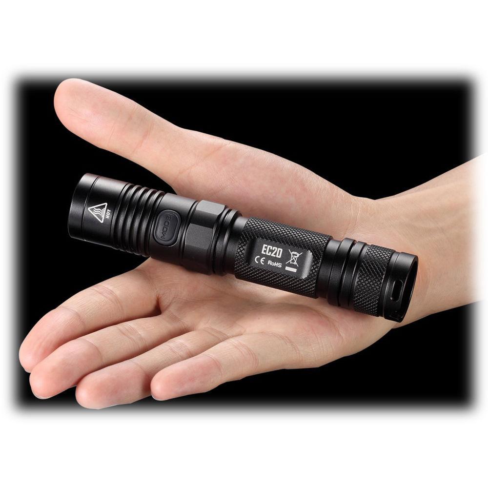 Nitecore EC20 Flashlight