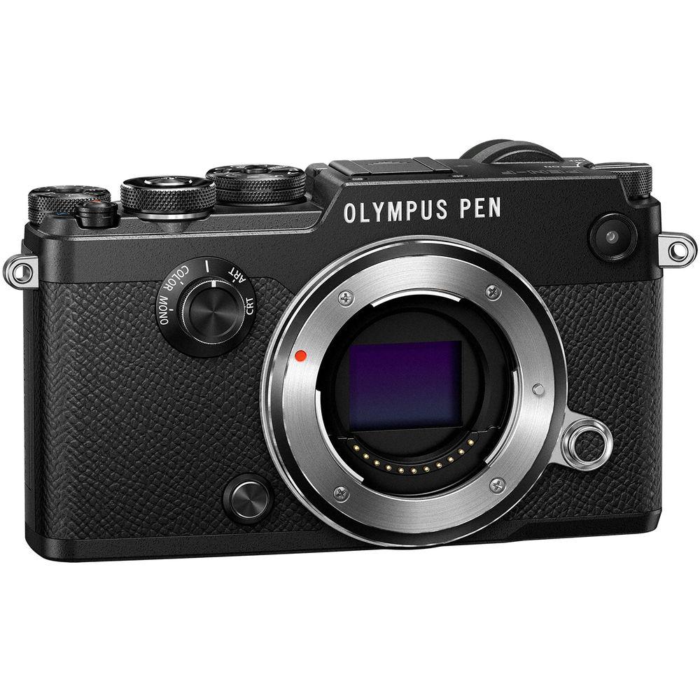 Olympus PEN-F Mirrorless Micro Four Thirds Digital Camera