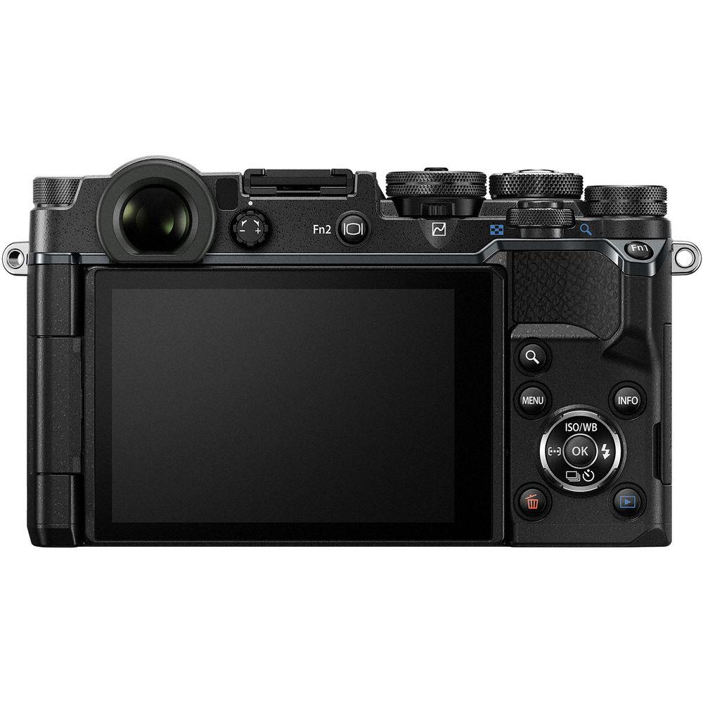 Olympus PEN-F Mirrorless Micro Four Thirds Digital Camera