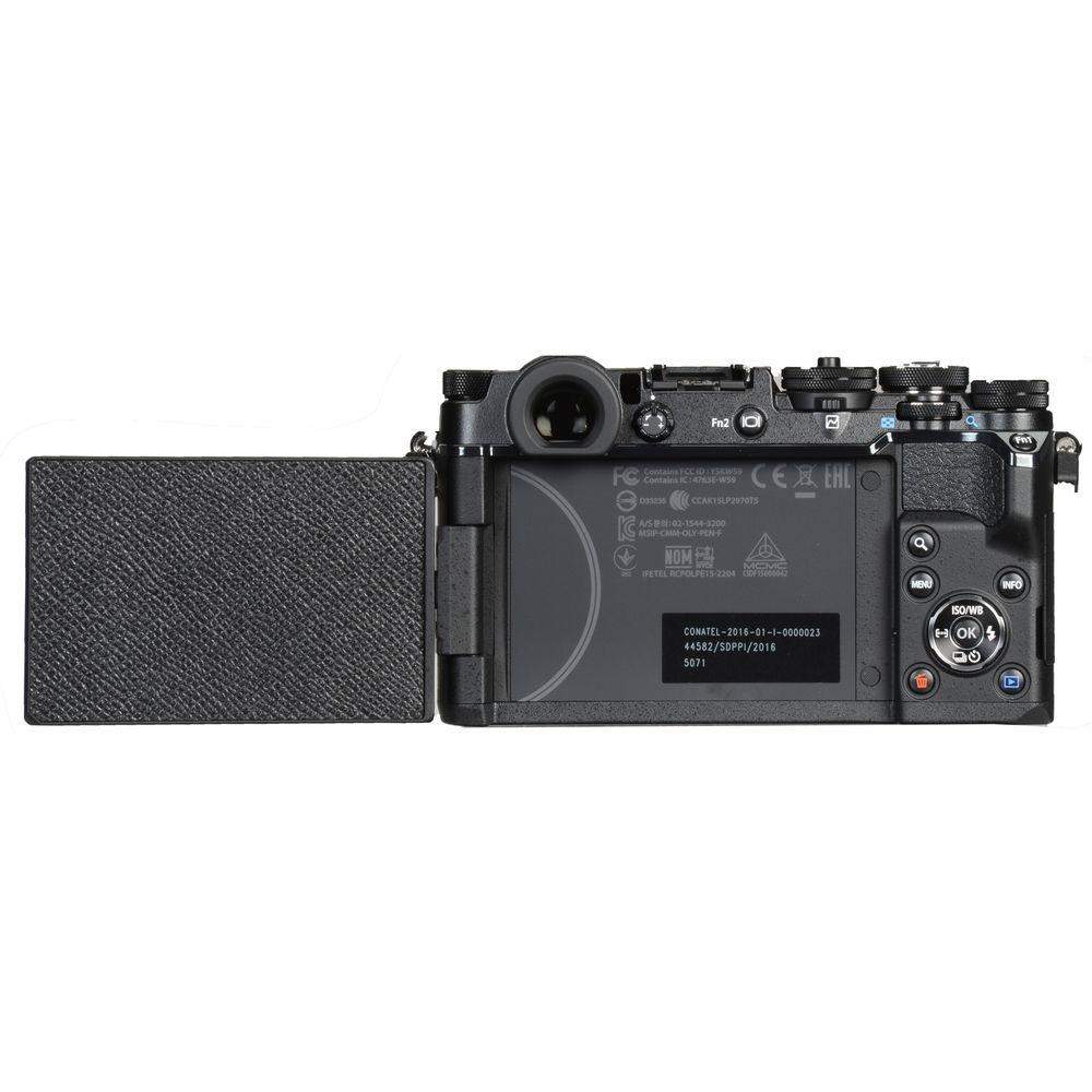 Olympus PEN-F Mirrorless Micro Four Thirds Digital Camera