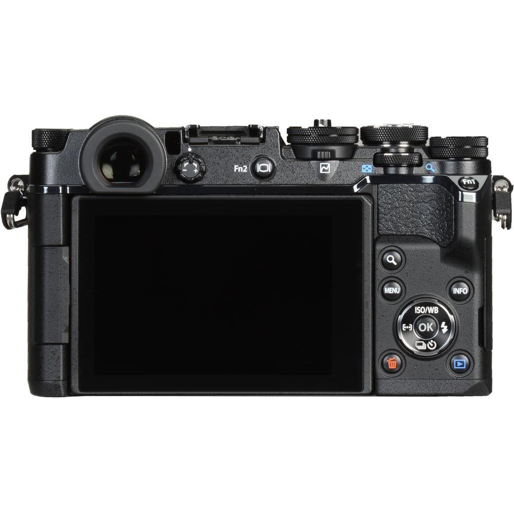 Olympus PEN-F Mirrorless Micro Four Thirds Digital Camera