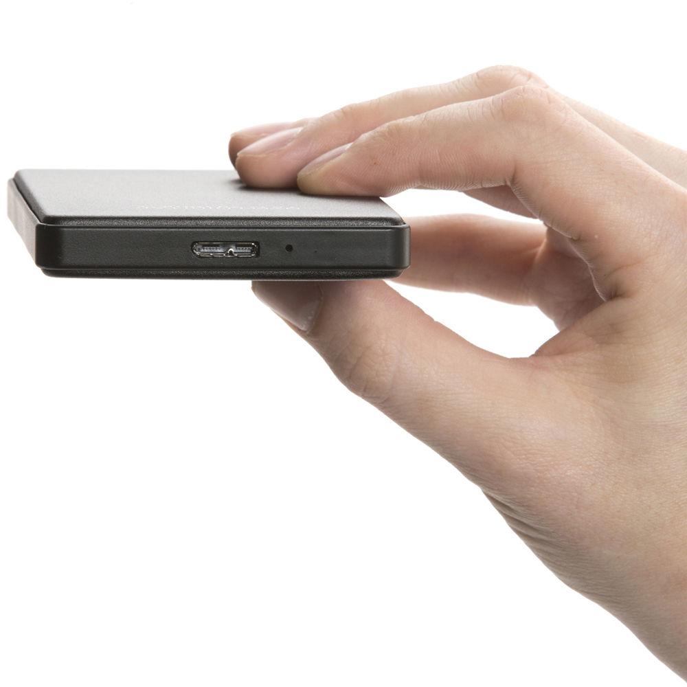 Oyen Digital U32 Shadow USB 3.0 External Hard Drive for Xbox One