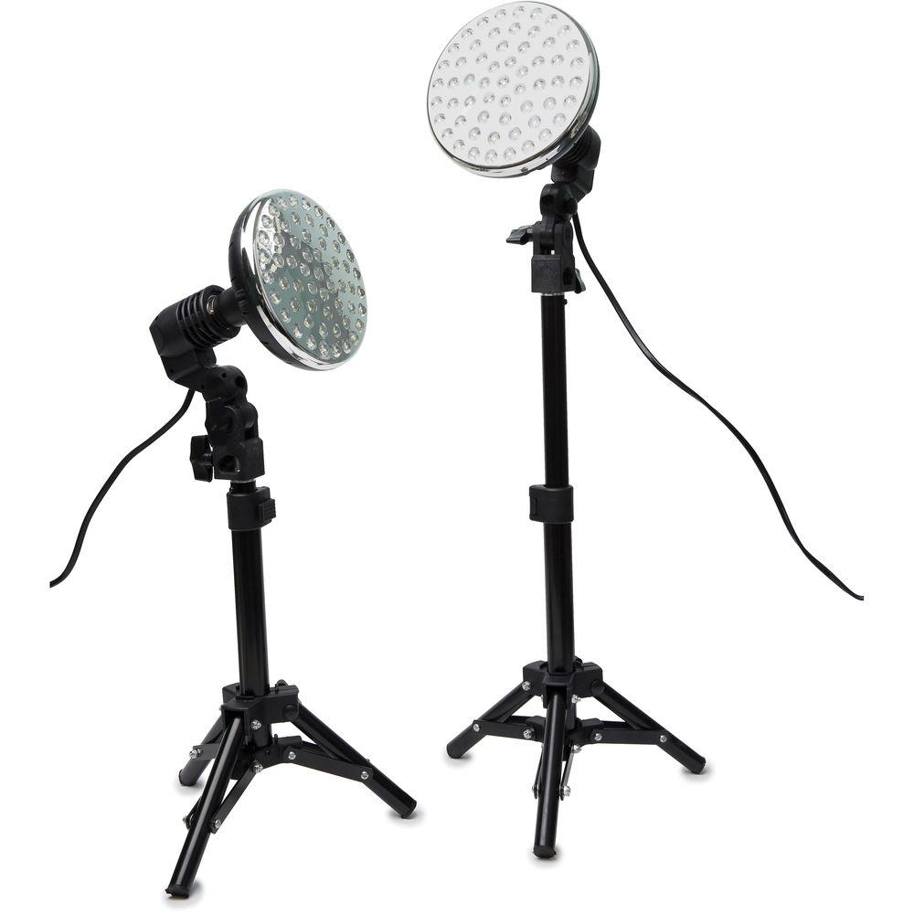 Polaroid Pro Table Top Photo Studio Kit