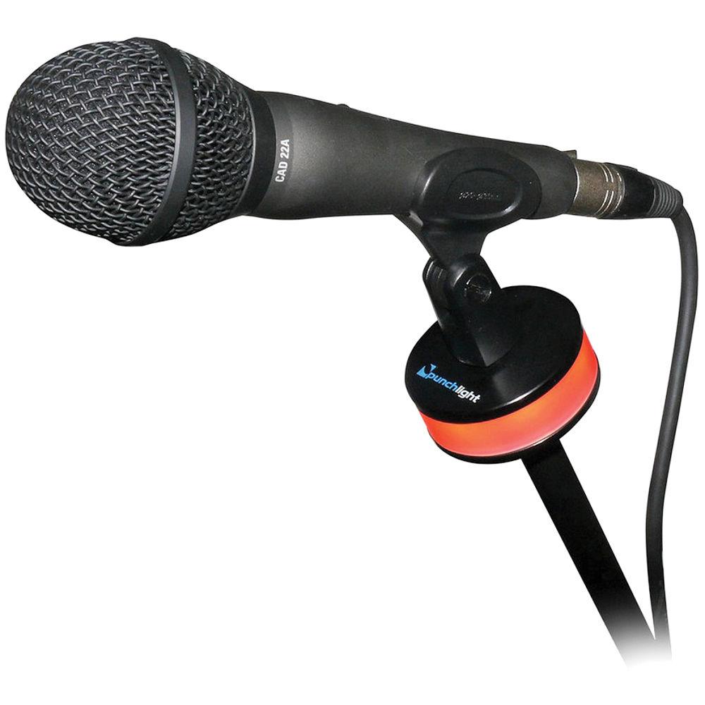 PunchLight Recording Ring Light