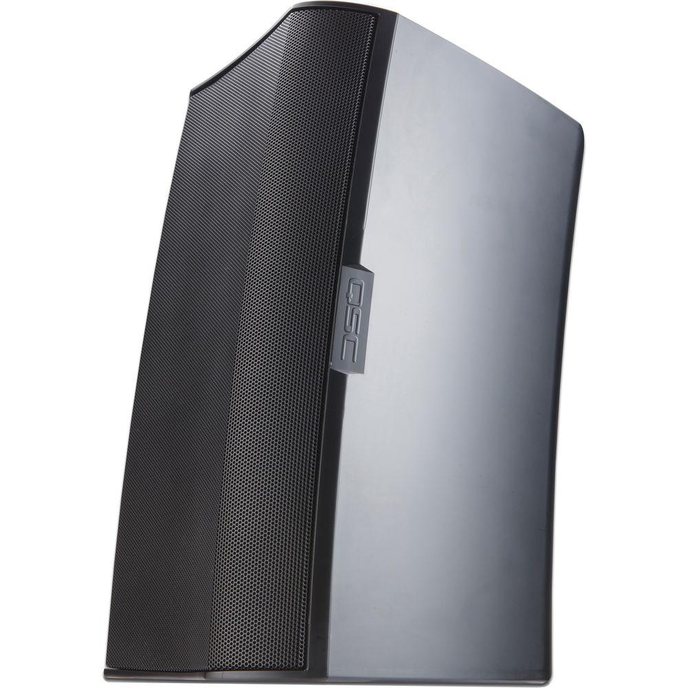 QSC AD-S10T 10" 2-Way AcousticDesign Surface Mount and Loudspeaker