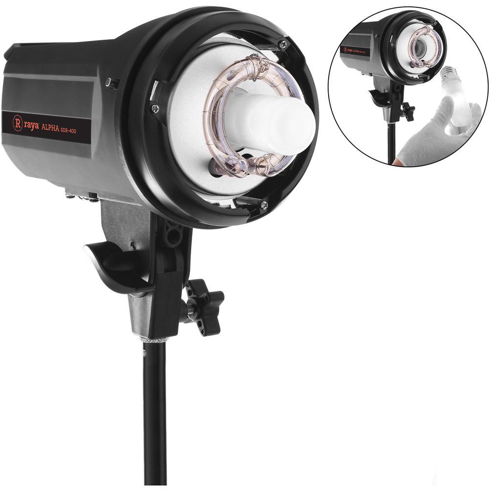 Raya Replacement Flash Tube for Alpha Monolight