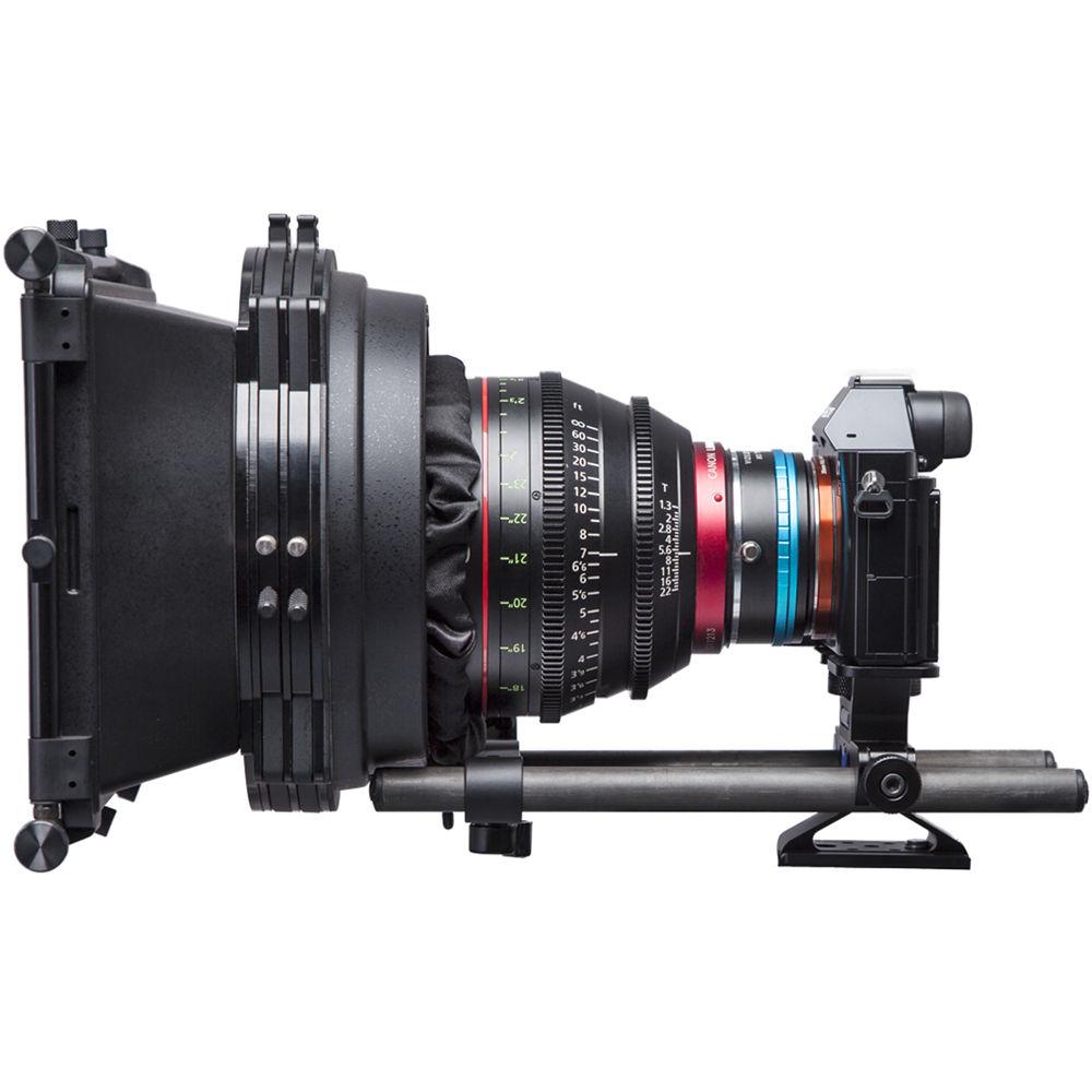 Redrock Micro Mini Studio Rig for Mirrorless Cameras