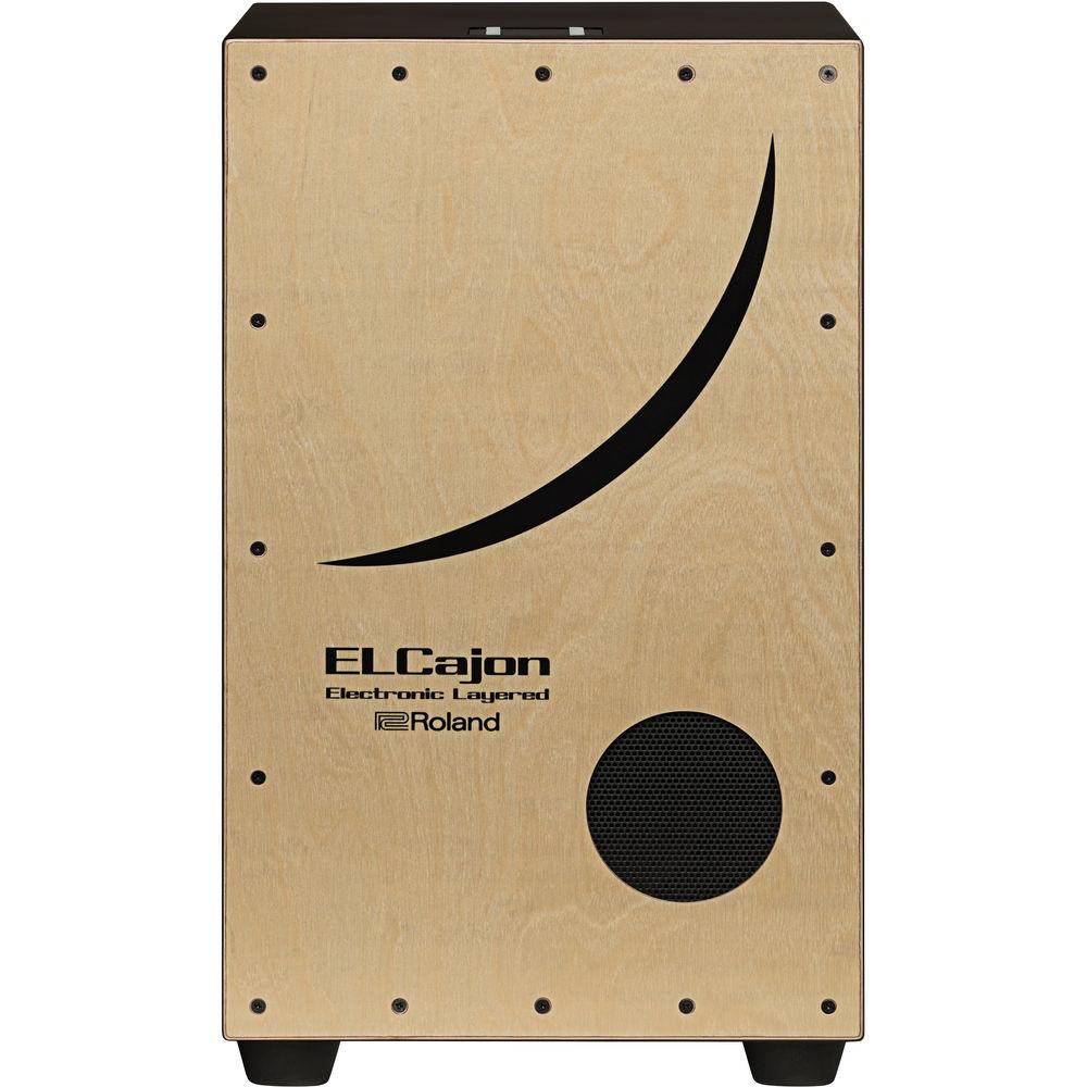 Roland EC-10 Electronic Layered Cajon