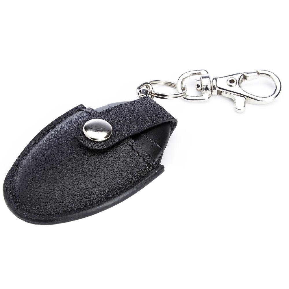Royce Leather Products Bluetooth Tracking Smart Tag with Leather Case