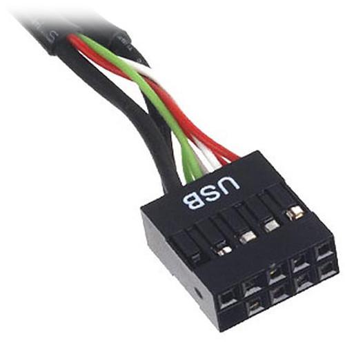 SilverStone Internal 19-Pin USB 3.0 to USB 2.0 Adapter Cable