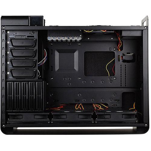 SilverStone SST-FT02 Fortress Mid-Tower Case