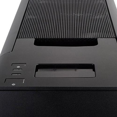 SilverStone SST-FT02 Fortress Mid-Tower Case