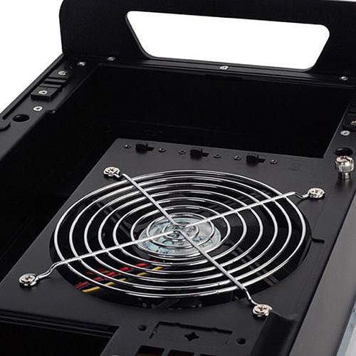 SilverStone SST-FT02 Fortress Mid-Tower Case