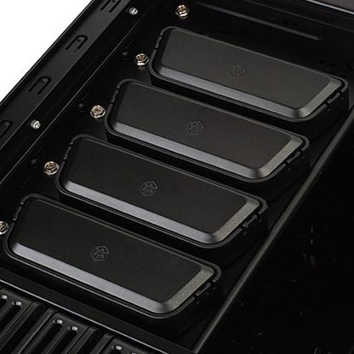 SilverStone SST-FT02 Fortress Mid-Tower Case