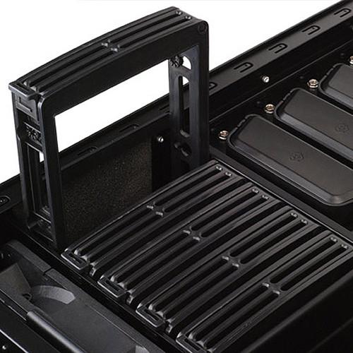 SilverStone SST-FT02 Fortress Mid-Tower Case