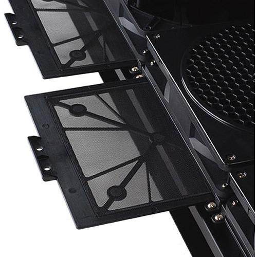 SilverStone SST-FT02 Fortress Mid-Tower Case