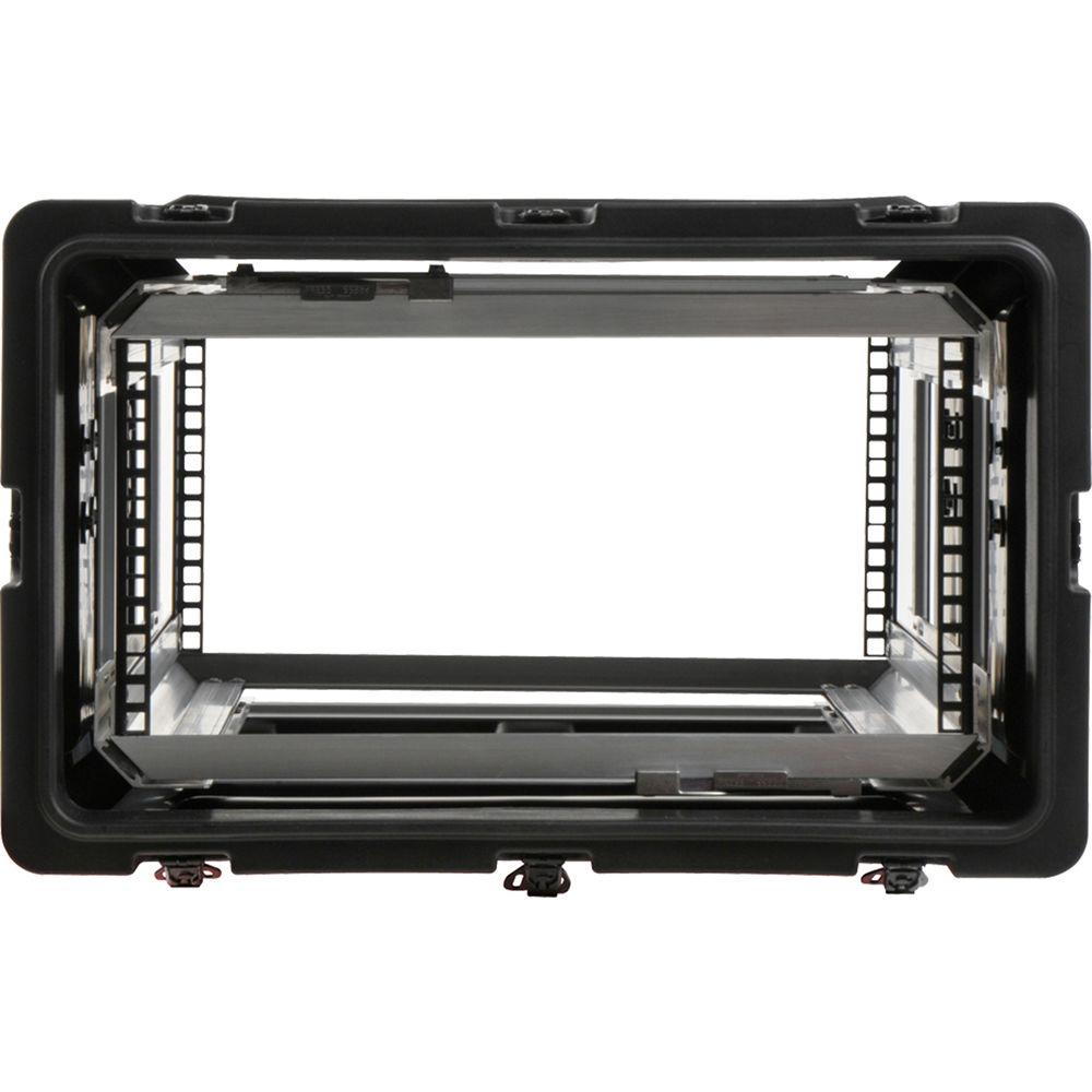 SKB 5 RU 30" Removable Shock Rack