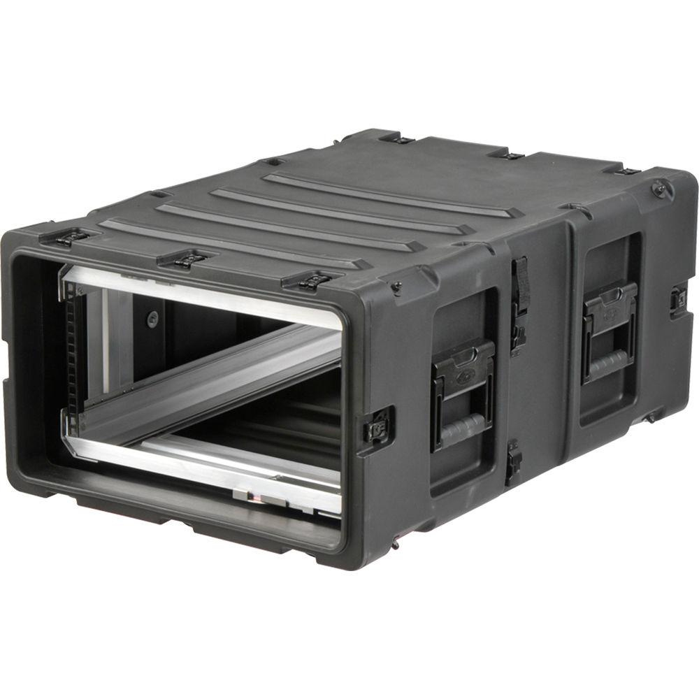 SKB 5 RU 30" Removable Shock Rack