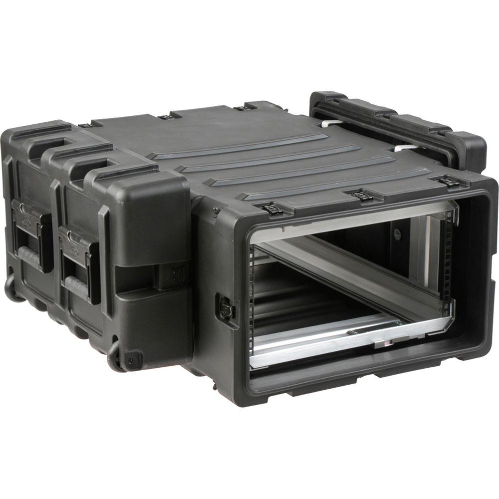 SKB 5 RU 30" Removable Shock Rack