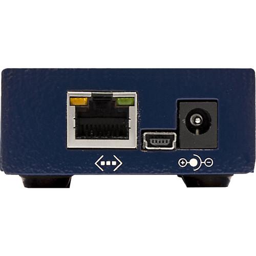 Smart-AVI Mini-XT-TXS VGA Extender w Audio Transmitter over CAT5e 6