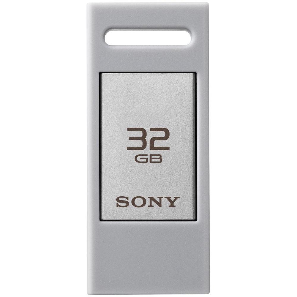Sony 32GB USB 3.0 Type-C USB Type-A Dual-Connection Flash Drive