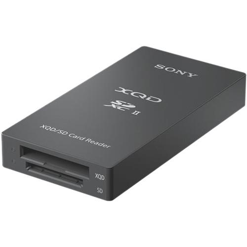 Sony XQD SD Card Reader