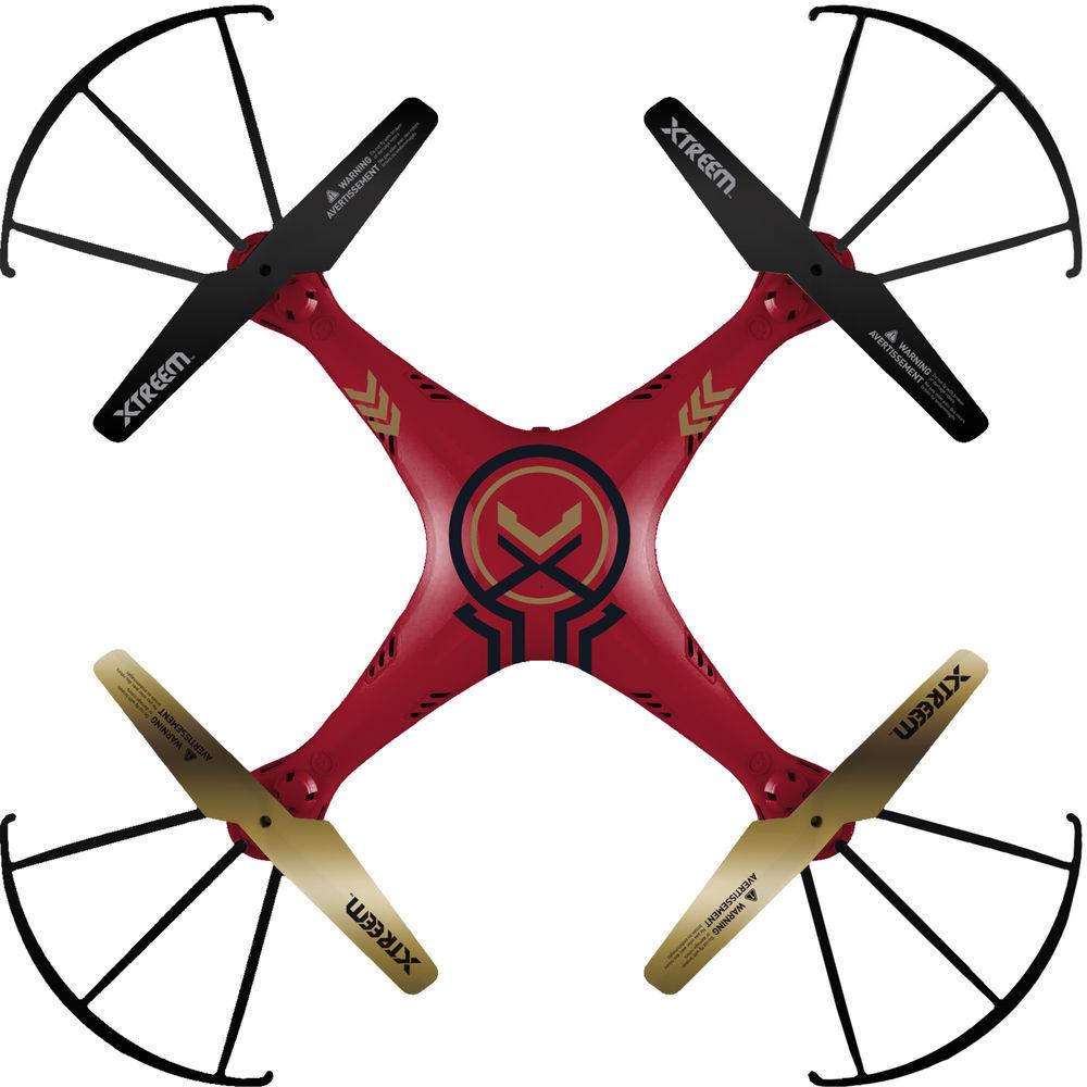 Swann QuadForce Video Drone Quadcopter with On-Board Camera