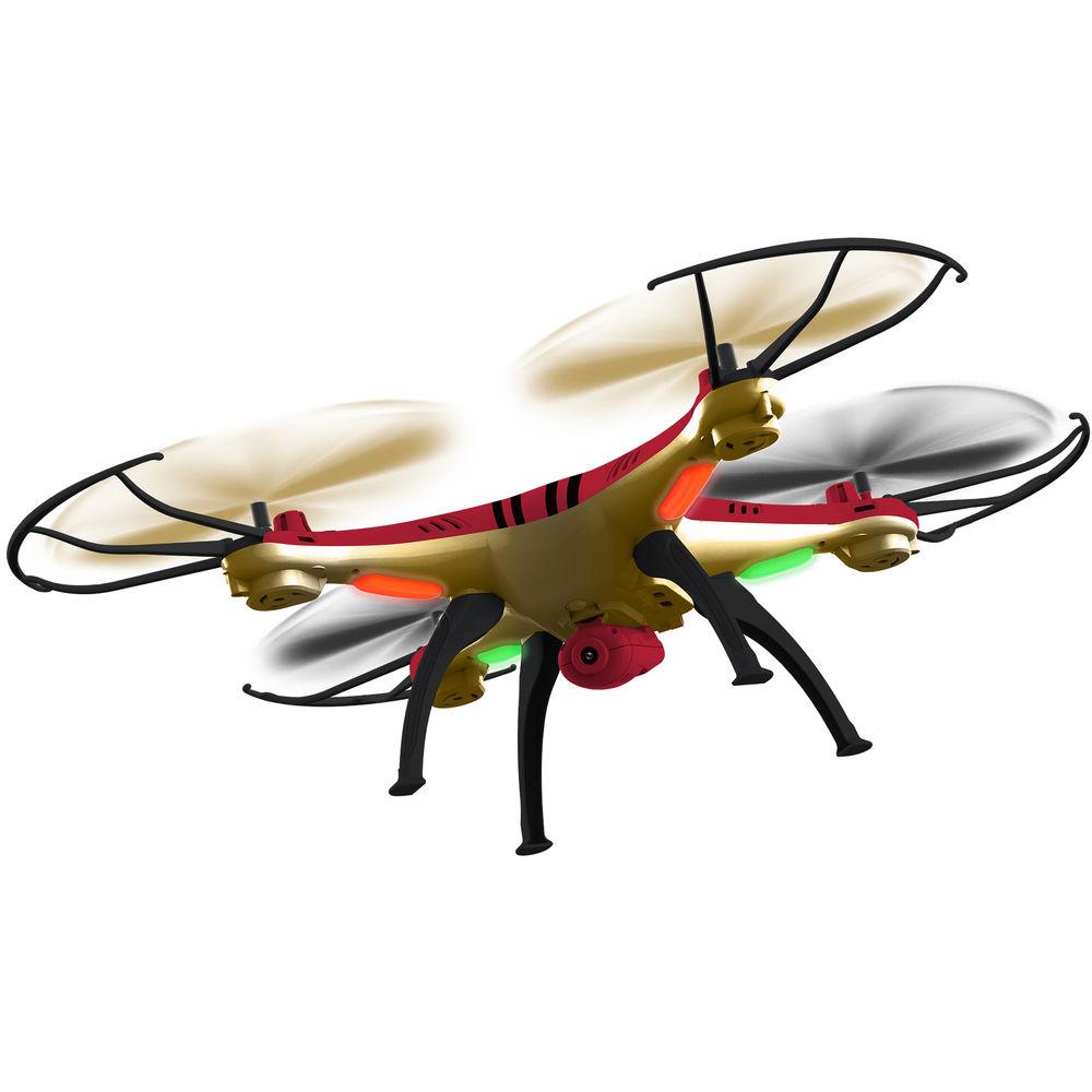 Swann QuadForce Video Drone Quadcopter with On-Board Camera