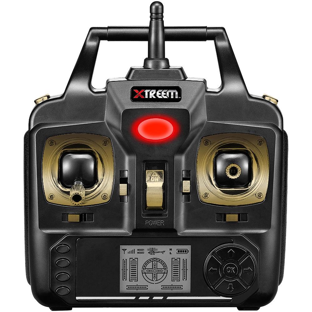 Swann QuadForce Video Drone Quadcopter with On-Board Camera