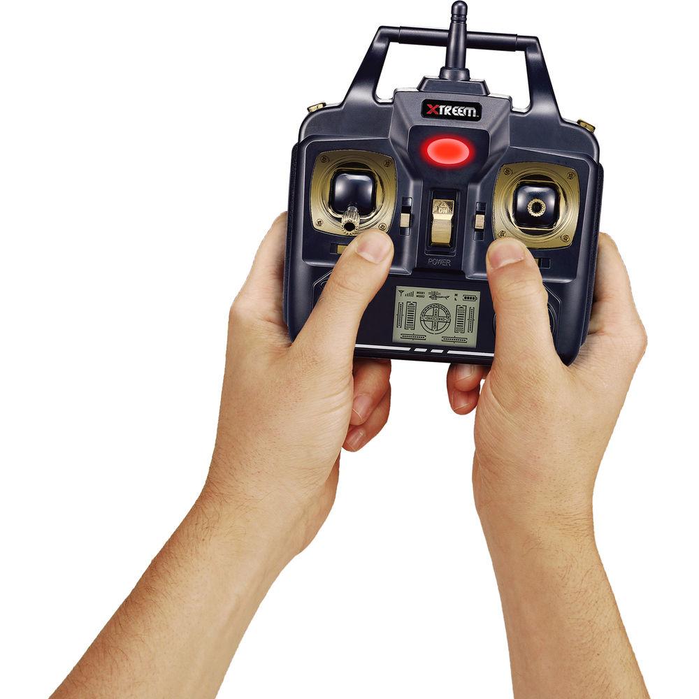 Swann QuadForce Video Drone Quadcopter with On-Board Camera