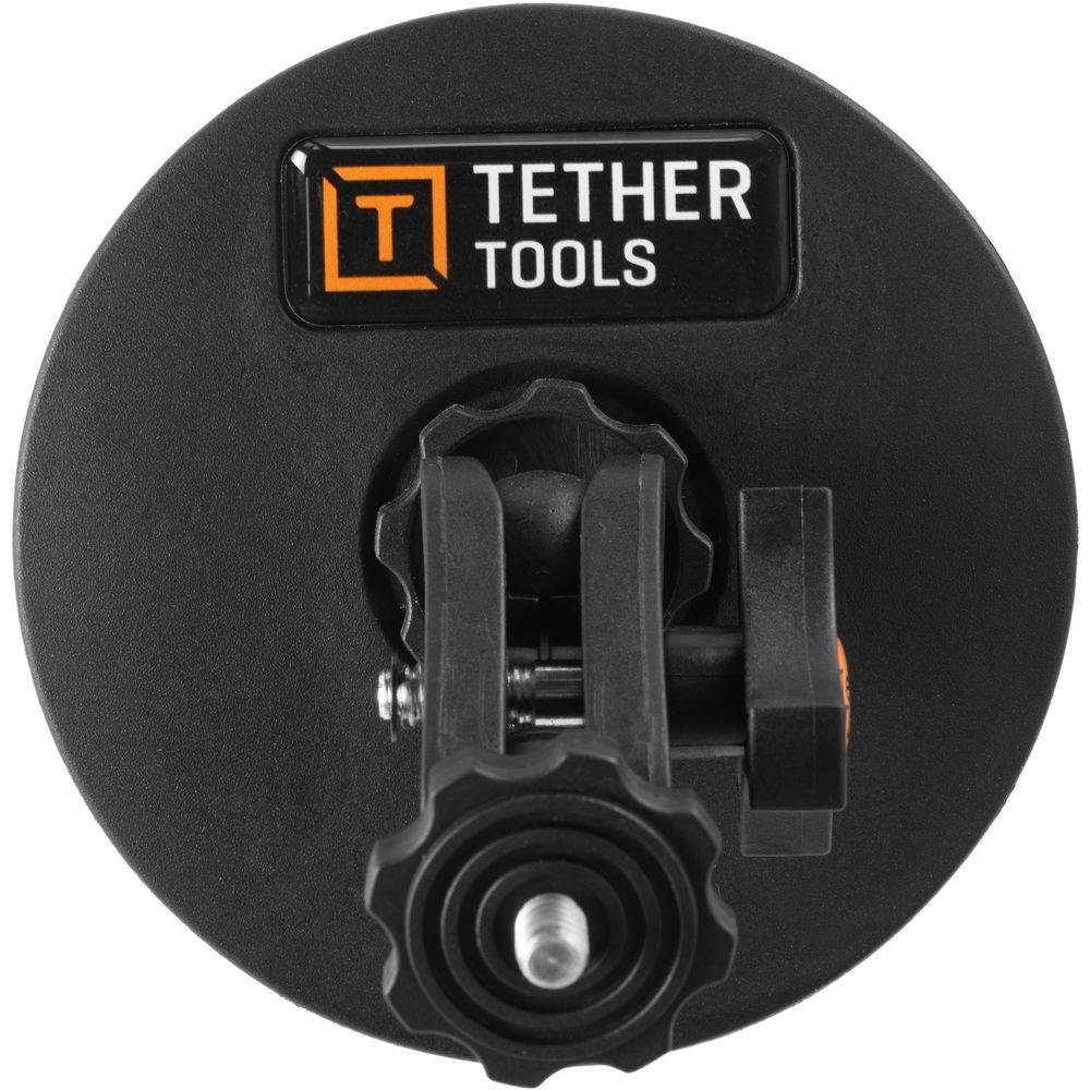Tether Tools RapidMount Q20 with RapidStrips for Action Cameras and Accessories