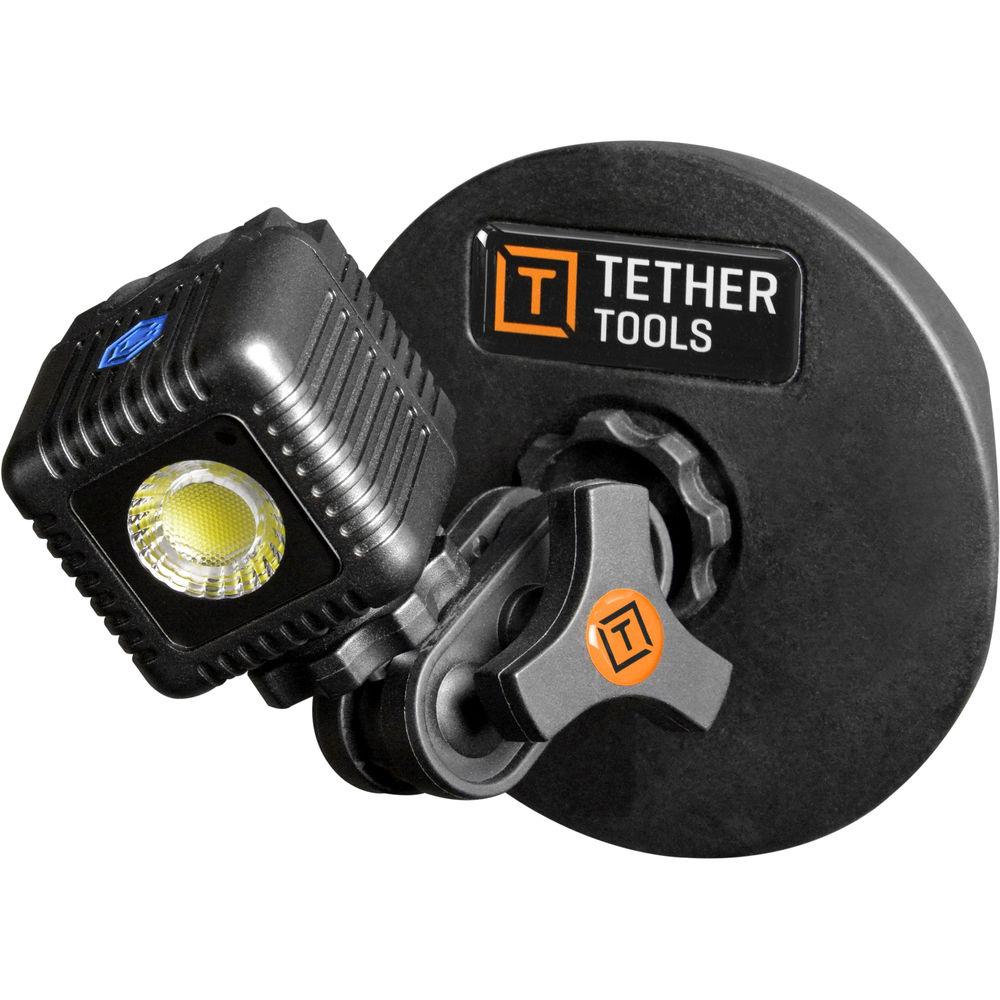 Tether Tools RapidMount Q20 with RapidStrips for Action Cameras and Accessories
