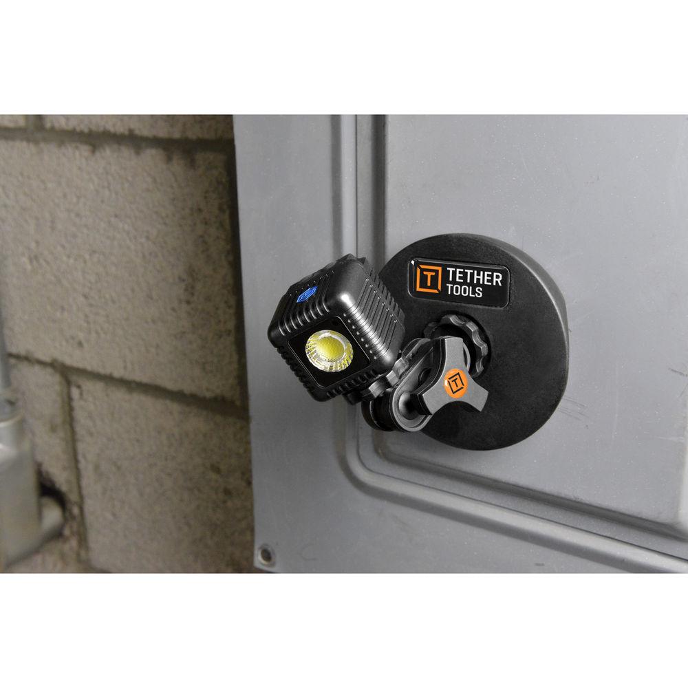 Tether Tools RapidMount Q20 with RapidStrips for Action Cameras and Accessories