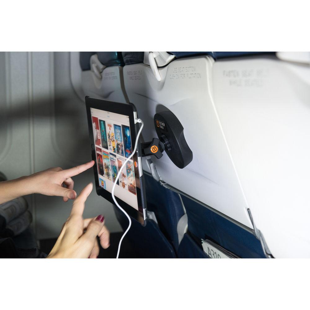 Tether Tools RapidMount Q20 with RapidStrips for Action Cameras and Accessories