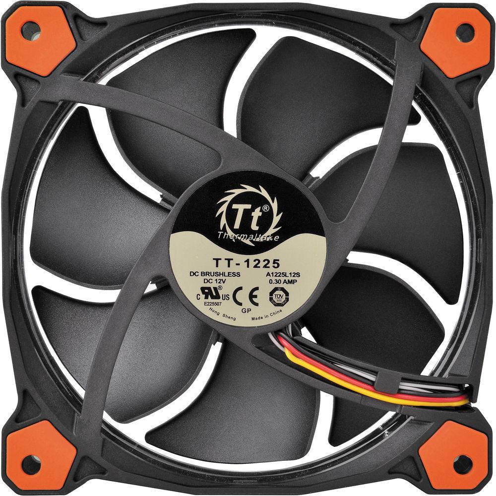 Thermaltake Riing 14 LED 140mm Radiator Fan