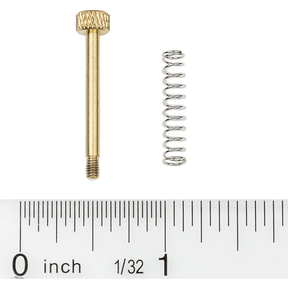 Tilta 4x4" Filter Tray Screws