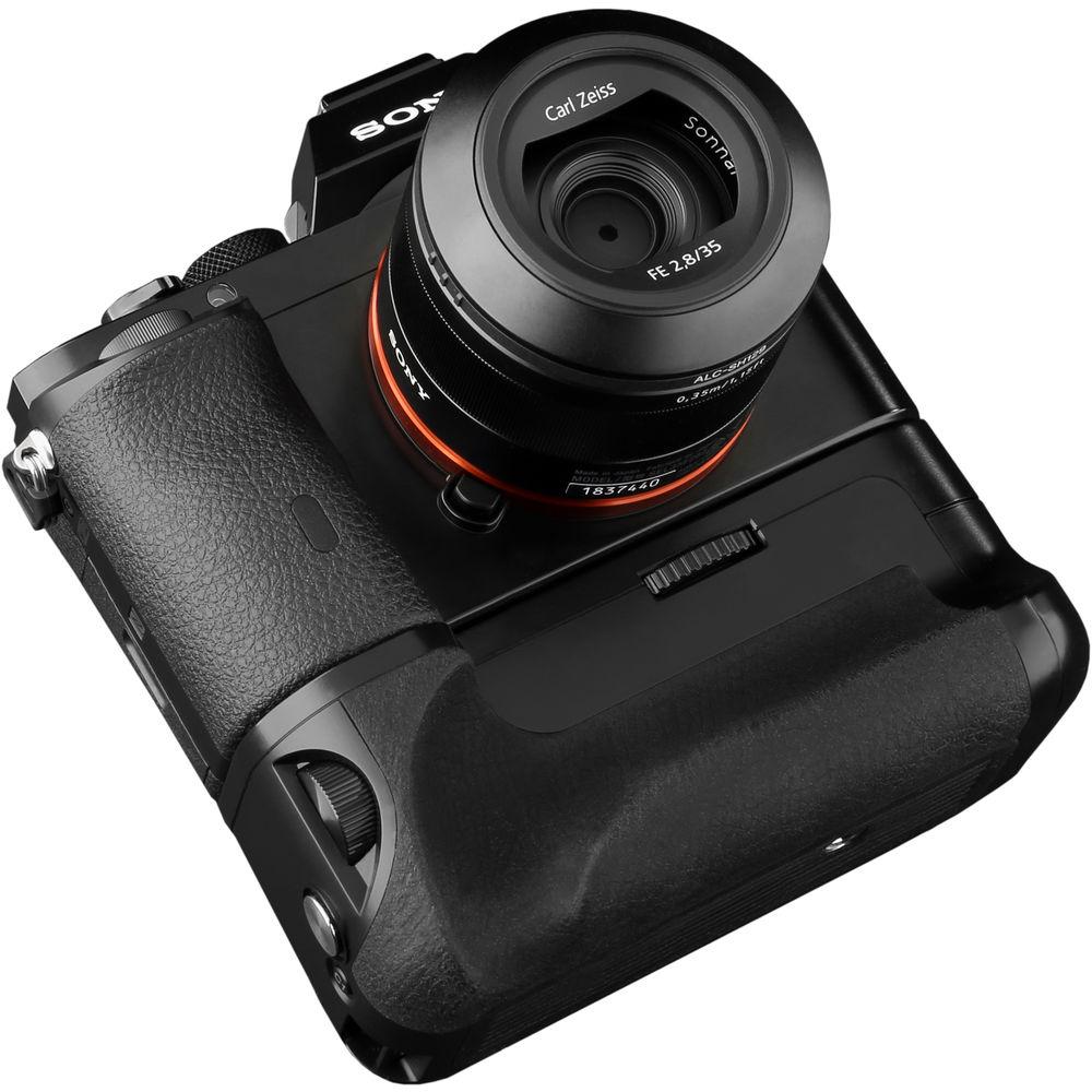 Vello BG-S2 Battery Grip for Sony Alpha a7, a7R, and a7S
